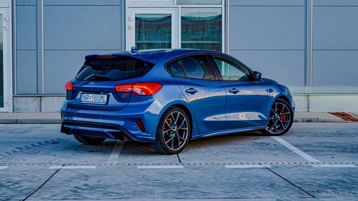 2019 Ford FOCUS - 4