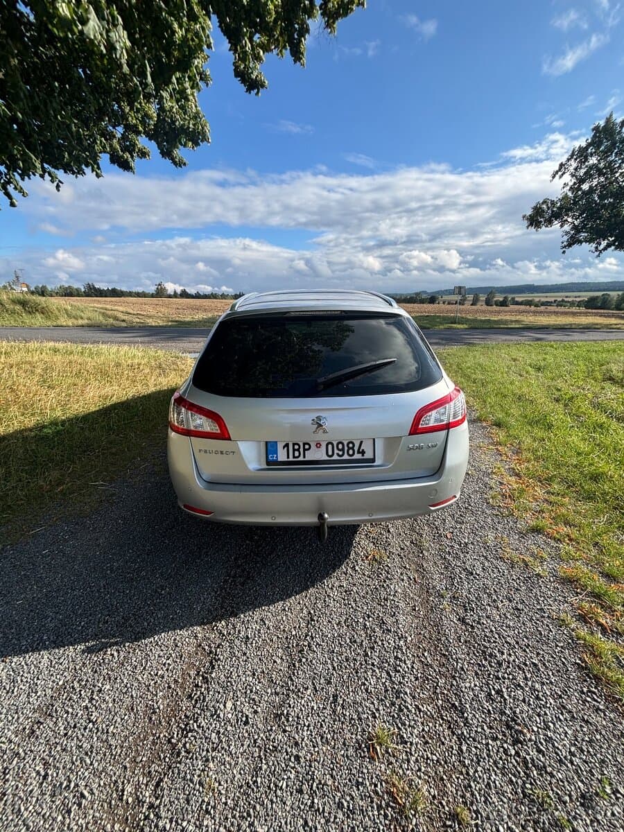 2014 Peugeot 508 - 4