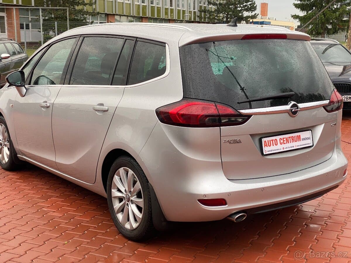 2015 Opel ZAFIRA - 4