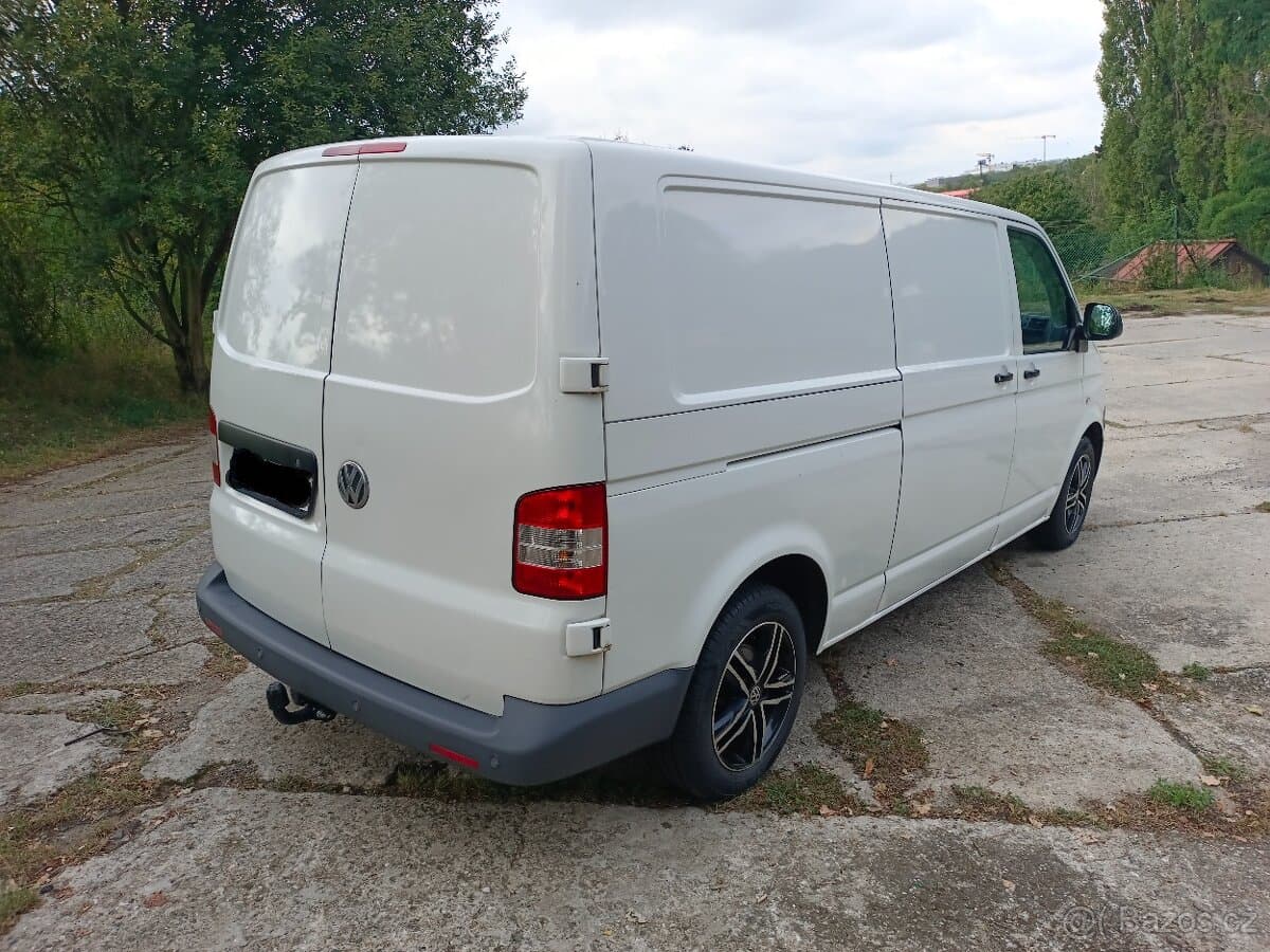 2011 Volkswagen TRANSPORTER - 4