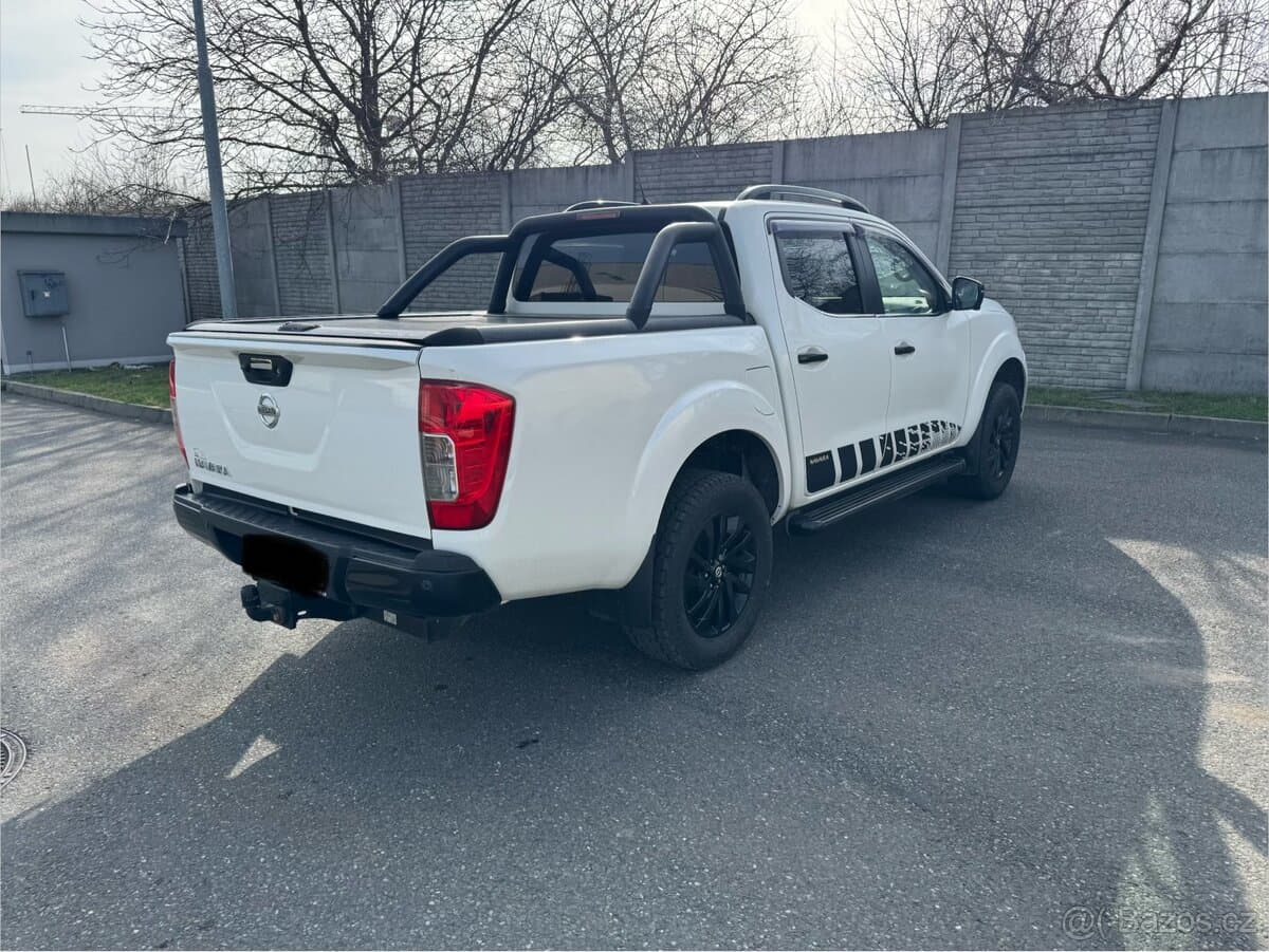 2018 Nissan NAVARA - 4