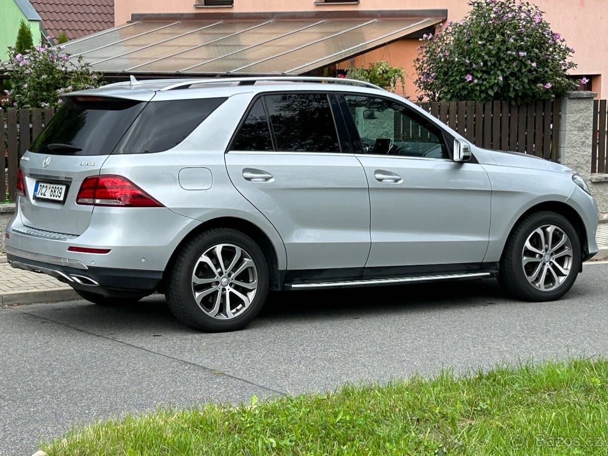 2015 Mercedes-Benz GLE - 4