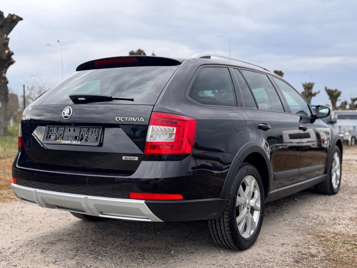 2015 Škoda OCTAVIA - 4