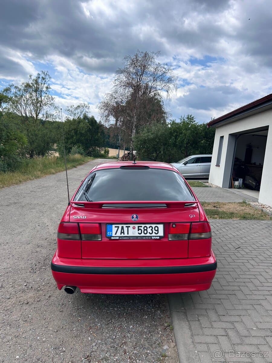 Saab 9-3 - 4