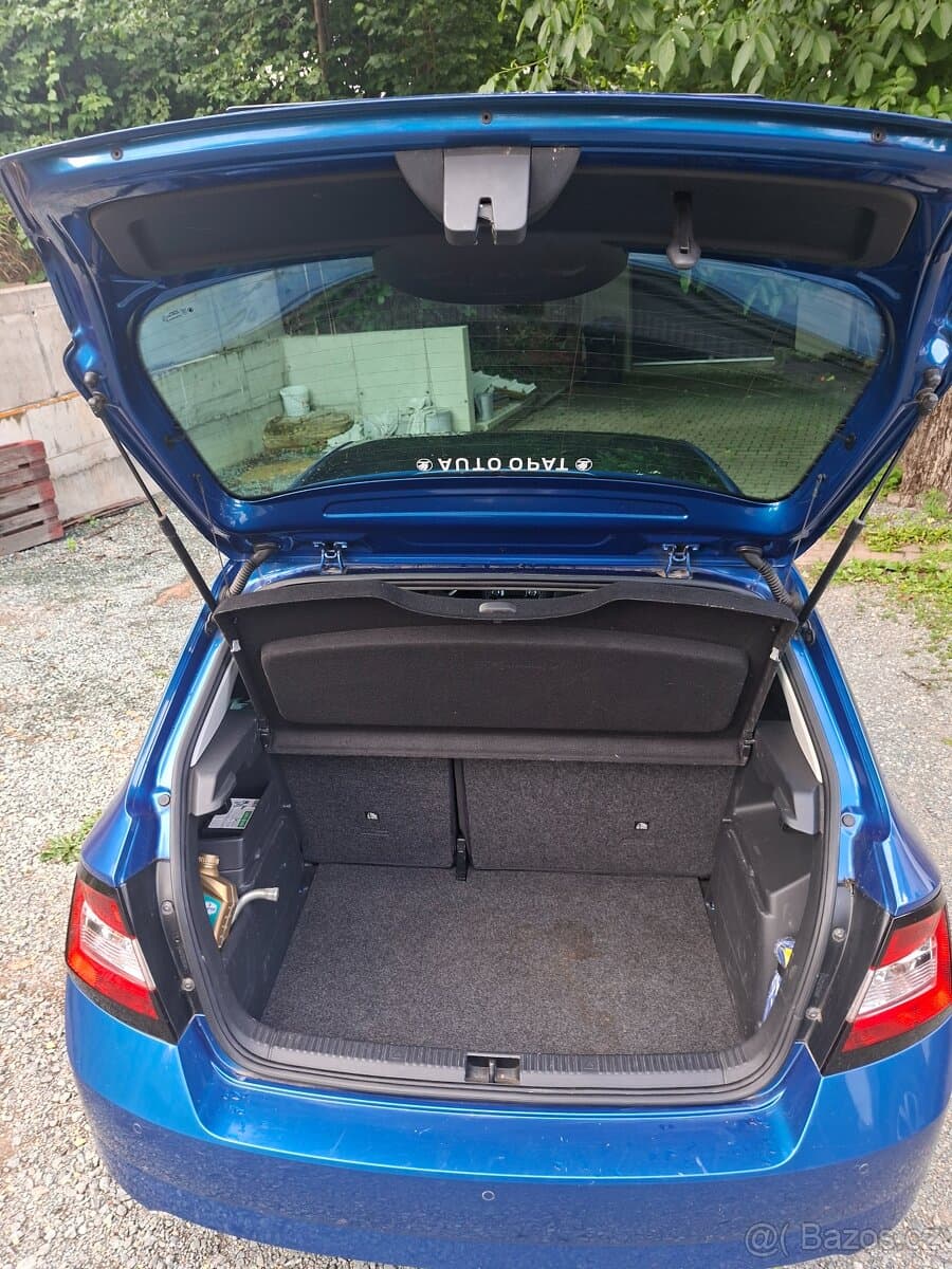 2014 Škoda FABIA - 4
