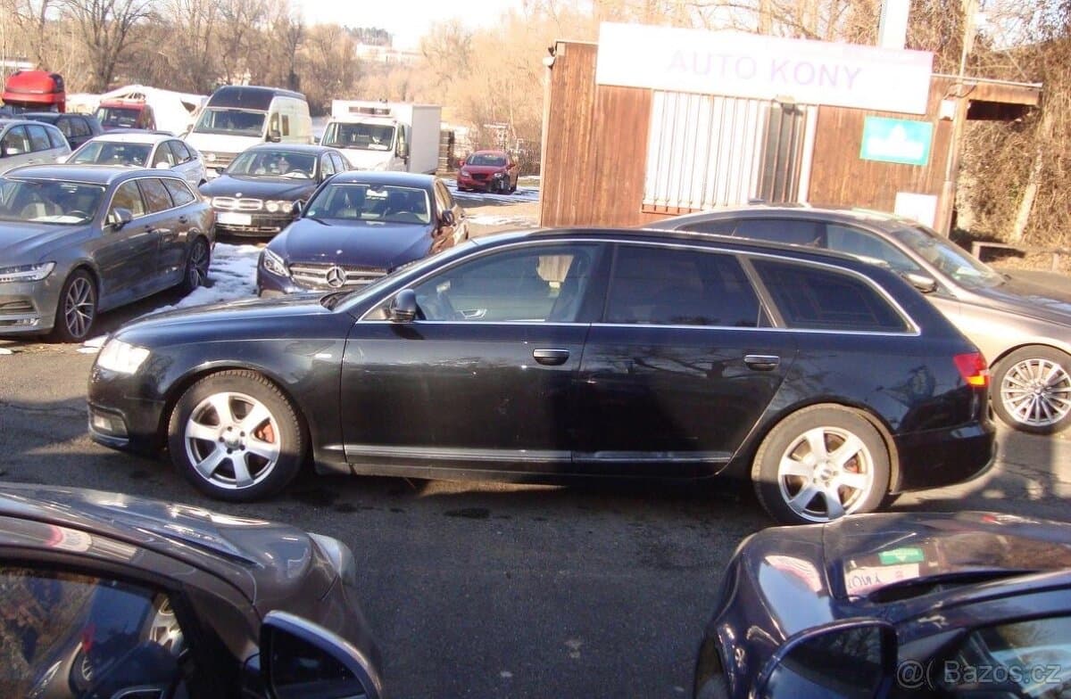 2010 Audi A6 - 4