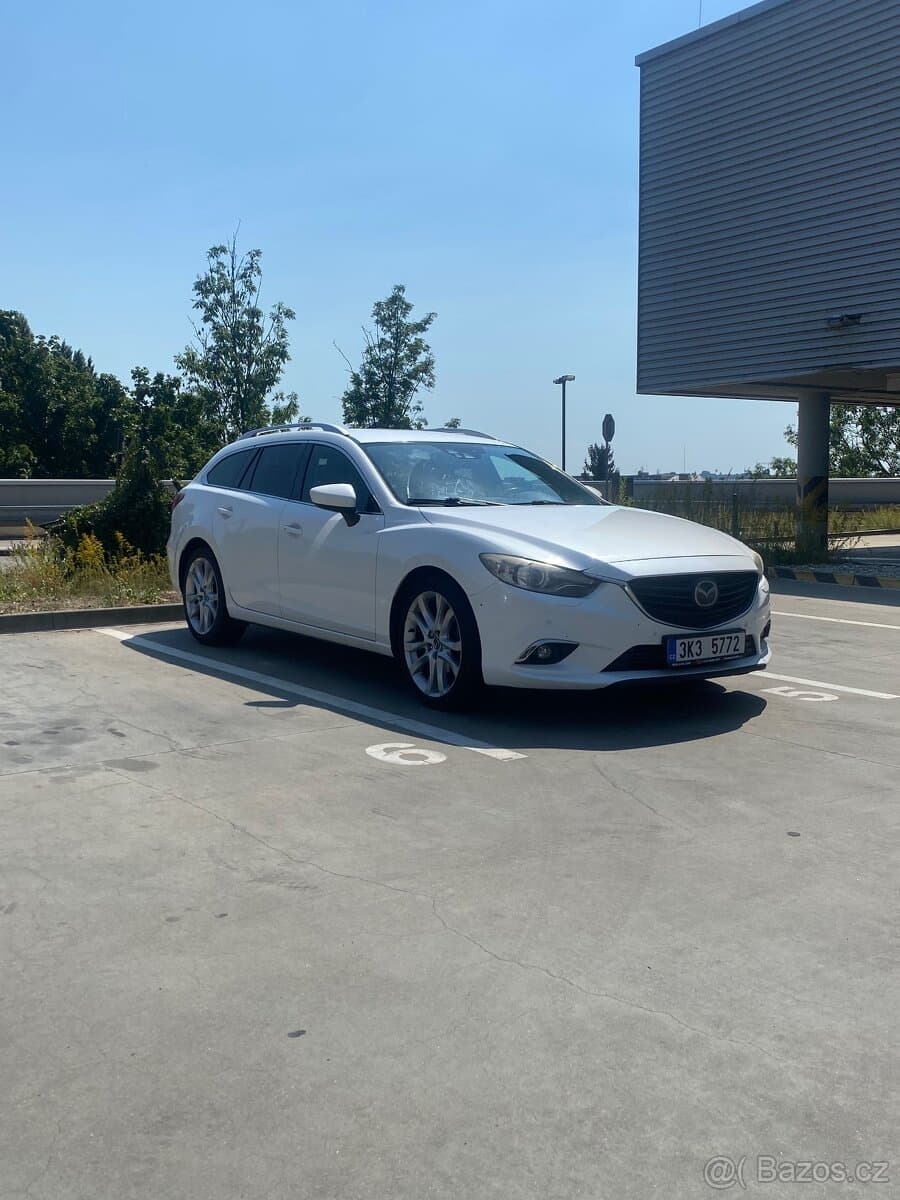2013 Mazda 6 - 4