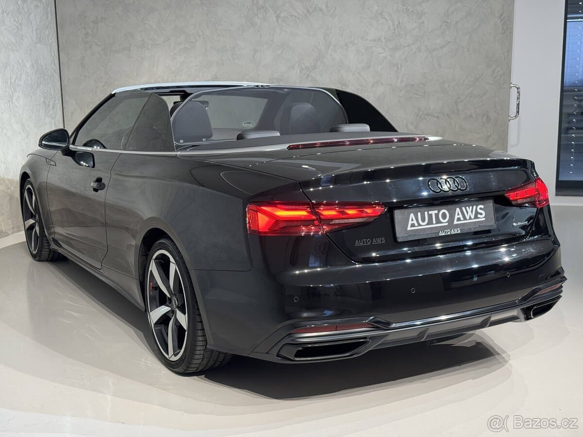 2021 Audi A5 - 4