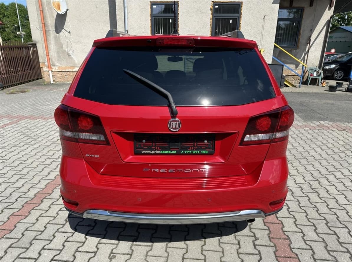 2015 Fiat FREEMONT - 4