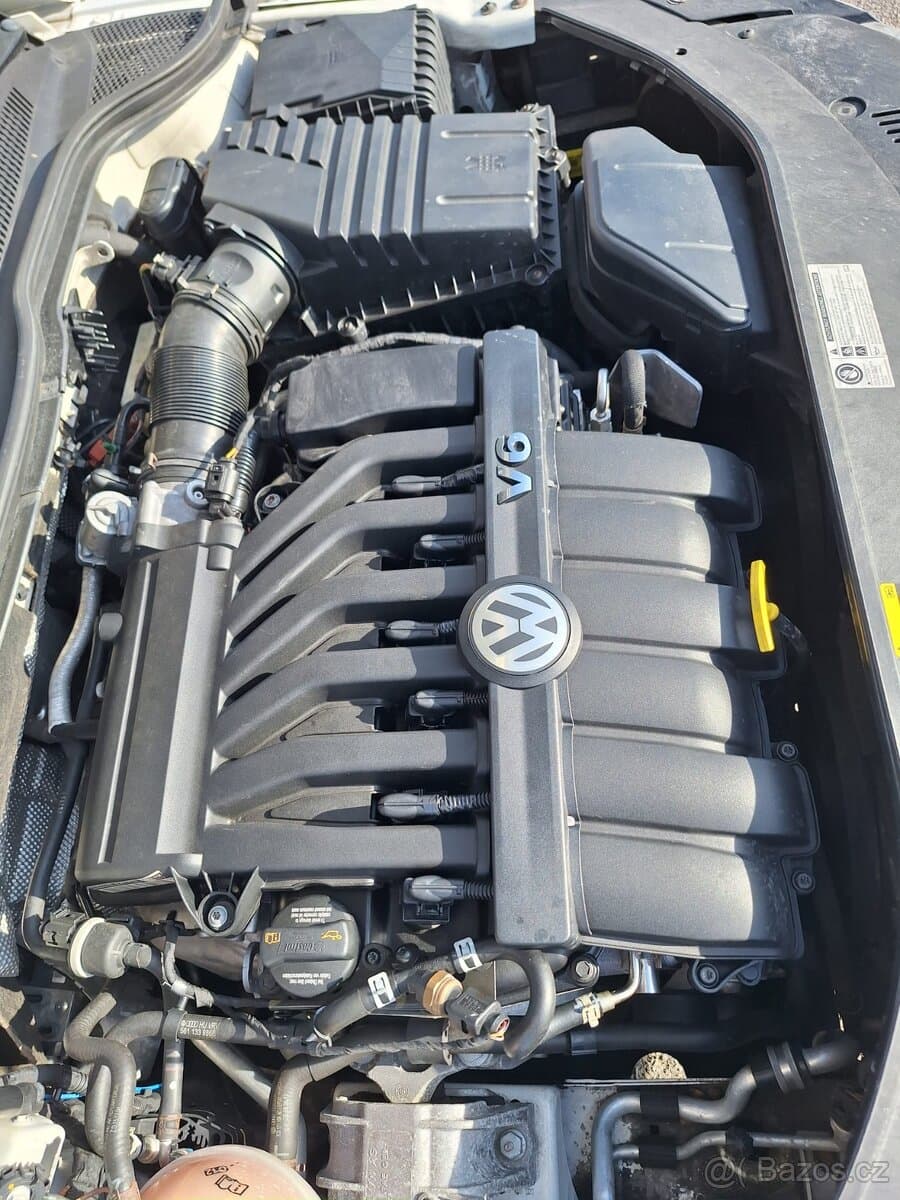 2014 Volkswagen CC - 4