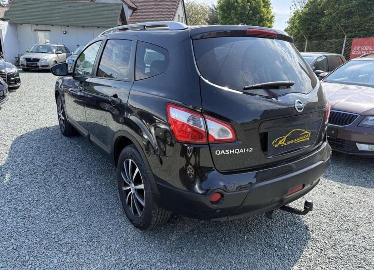 2013 Nissan QASHQAI - 4