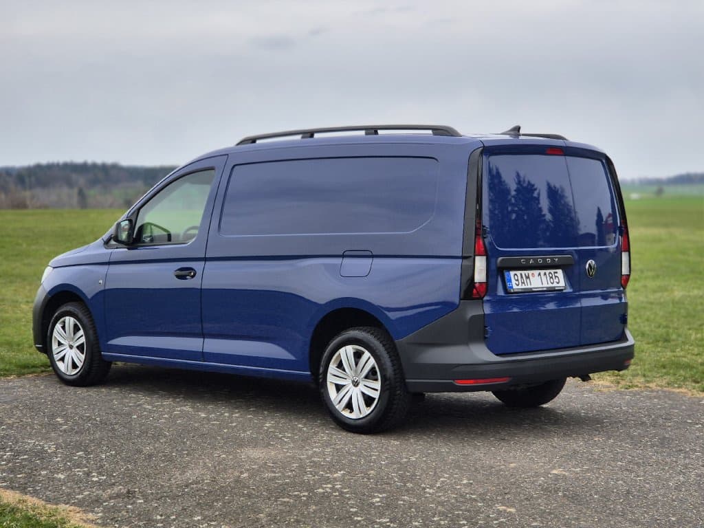 2022 Volkswagen CADDY - 4
