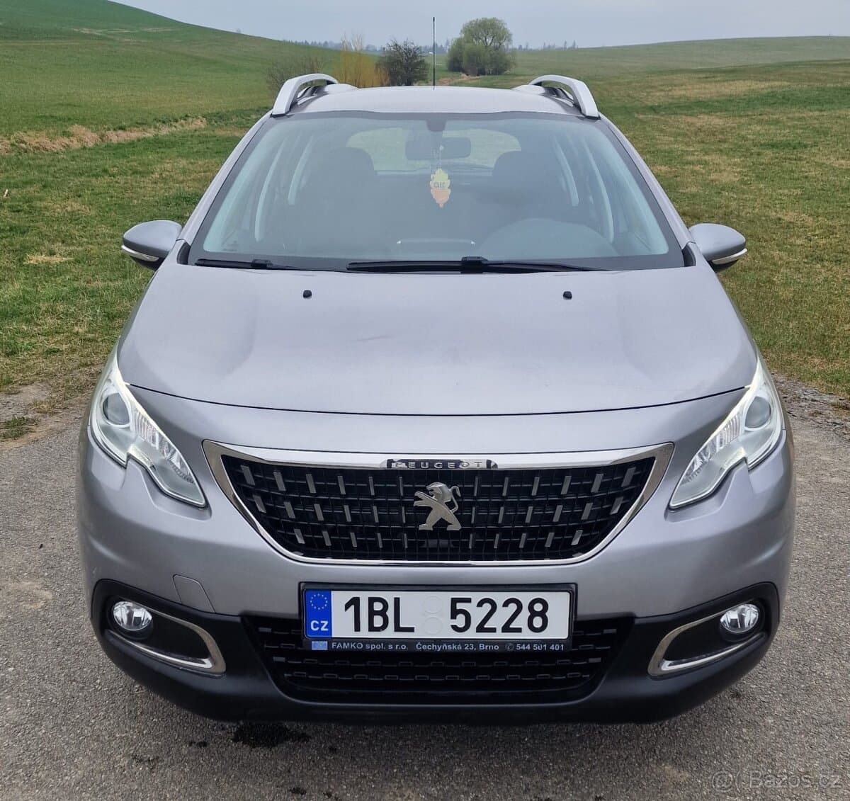 2016 Peugeot 2008 - 4