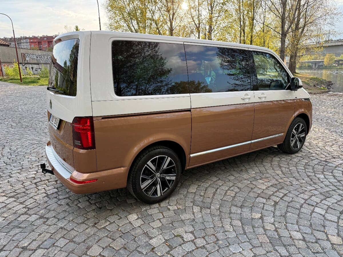 2021 Volkswagen MULTIVAN - 4