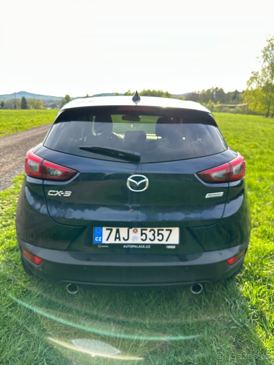 2019 Mazda CX-3 - 4