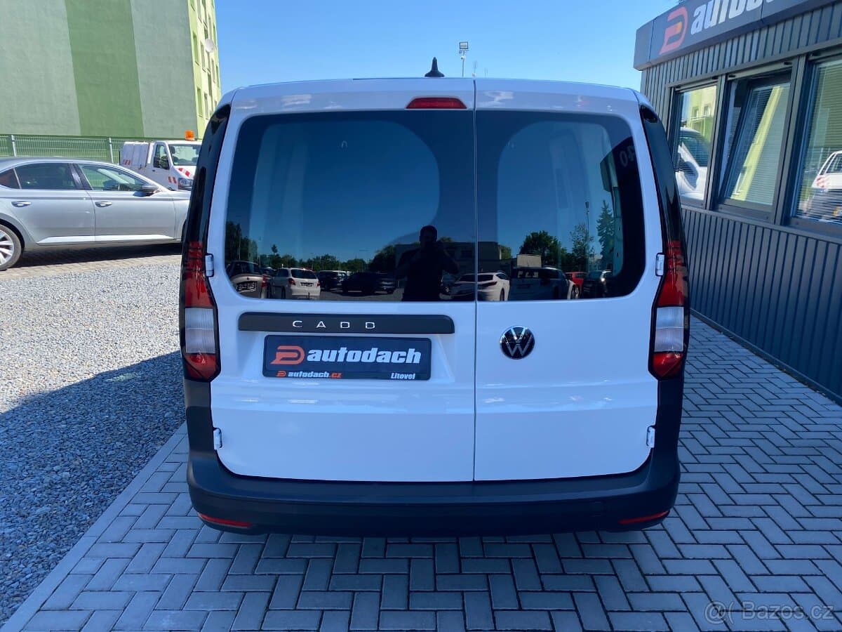 2021 Volkswagen CADDY - 4