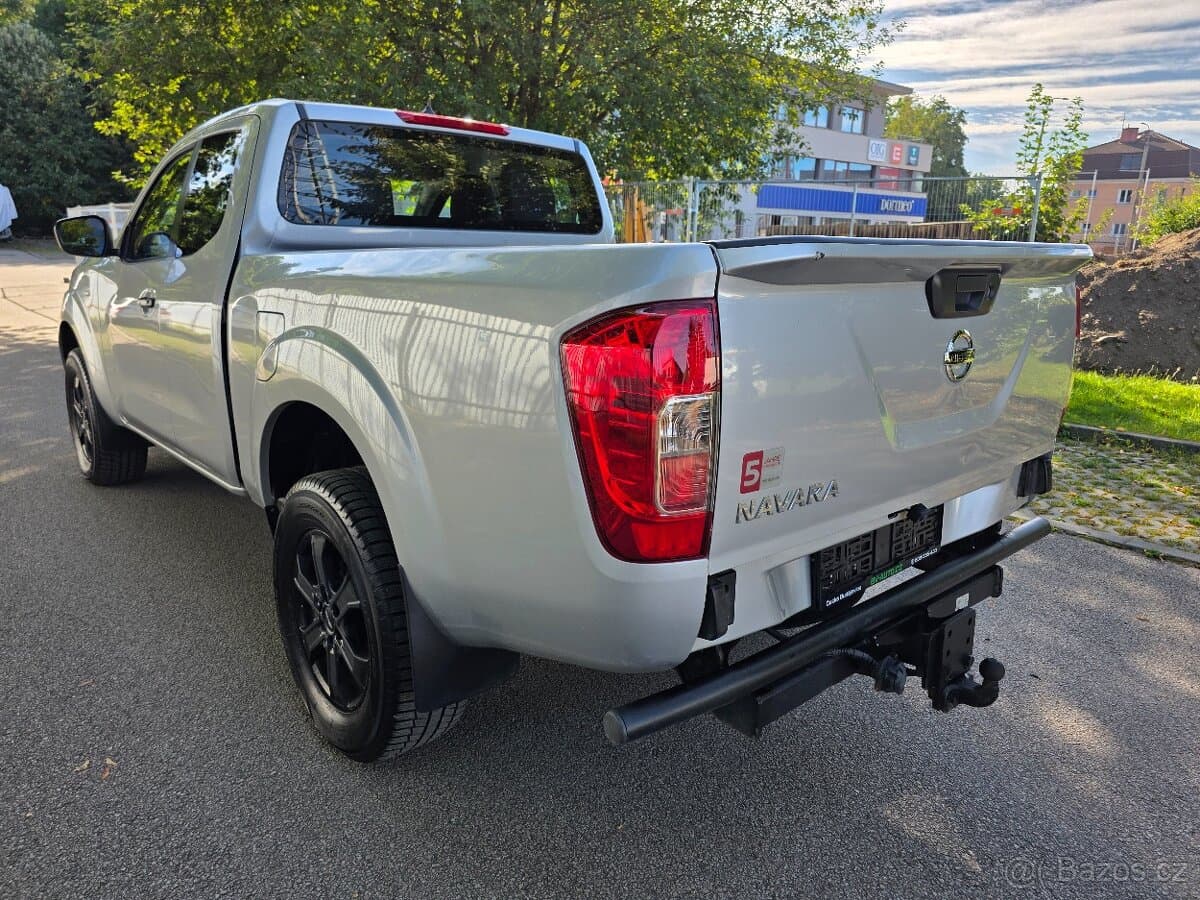 2020 Nissan NAVARA - 4