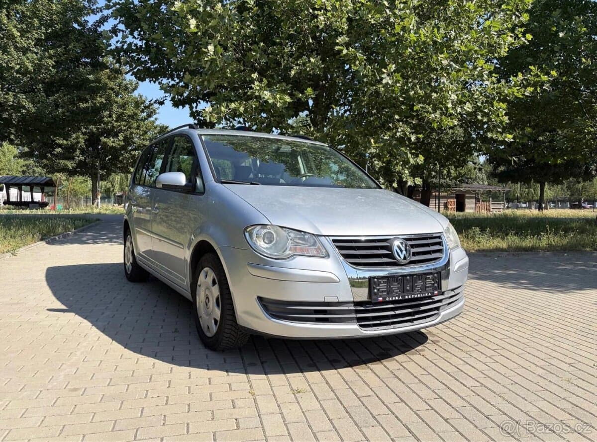 2009 Volkswagen TOURAN - 4