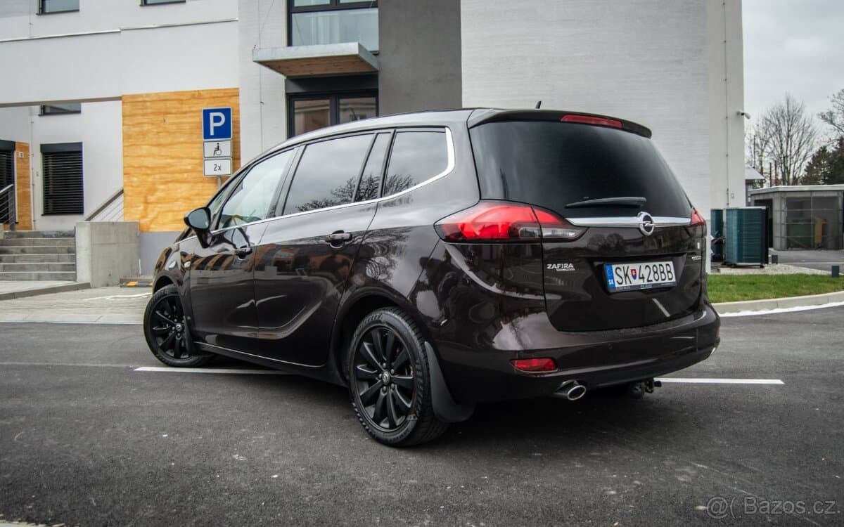2015 Opel ZAFIRA - 4