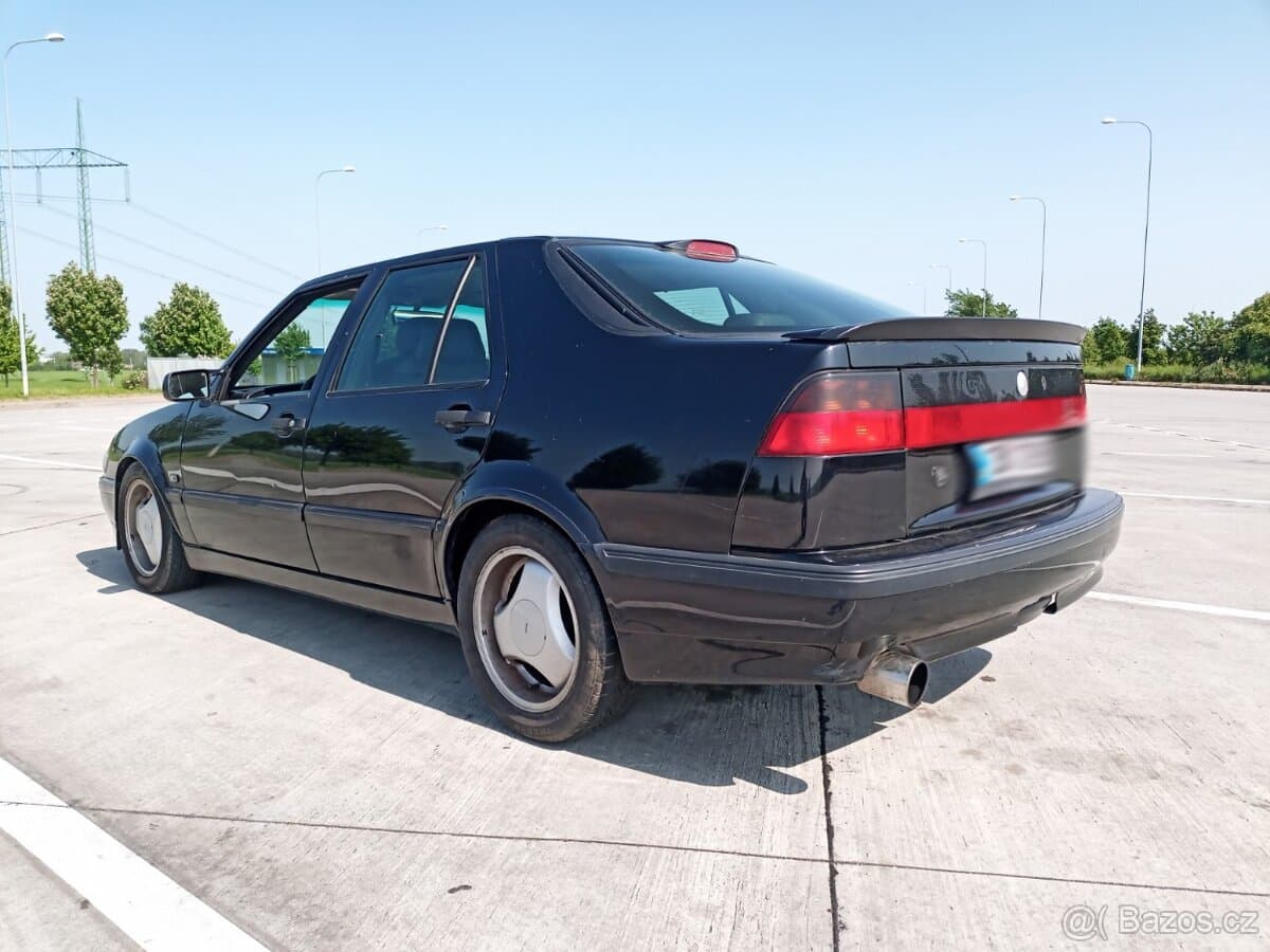 1994 Saab 90 - 4
