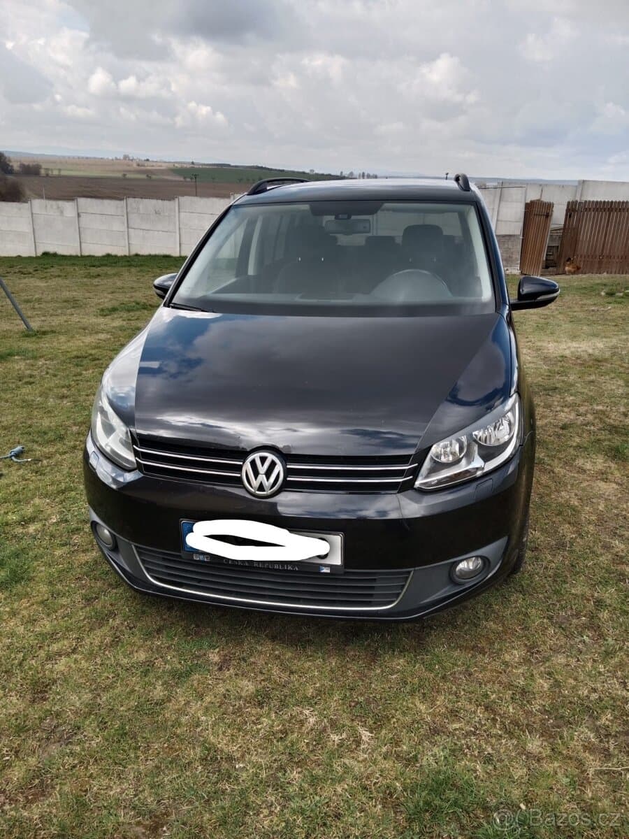 Volkswagen TOURAN - 4