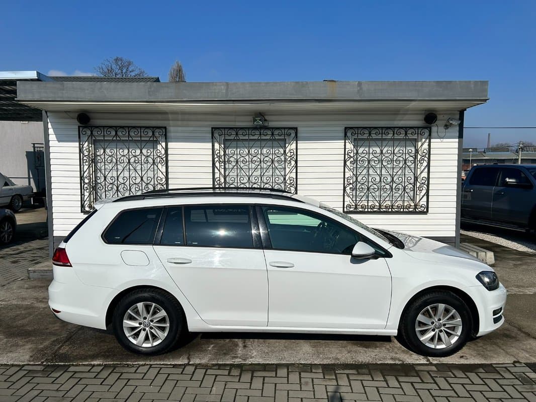2014 Volkswagen GOLF - 4