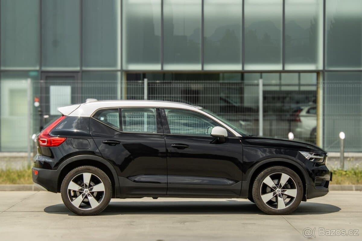 2019 Volvo XC40 - 4