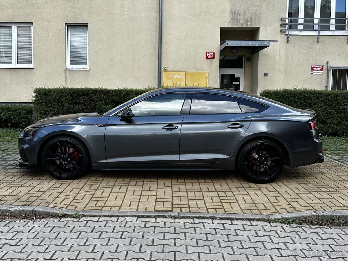2018 Audi A5 - 4