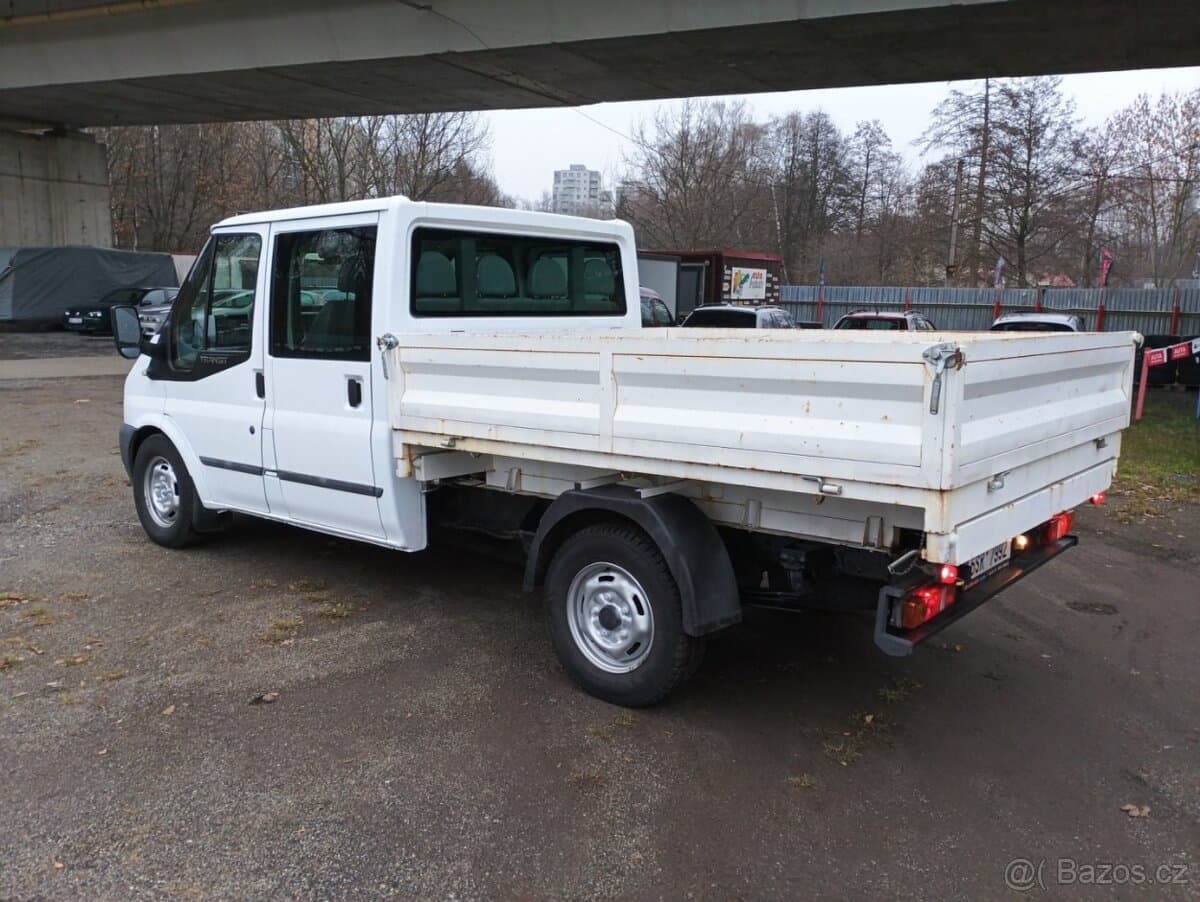 2011 Ford TRANSIT - 4