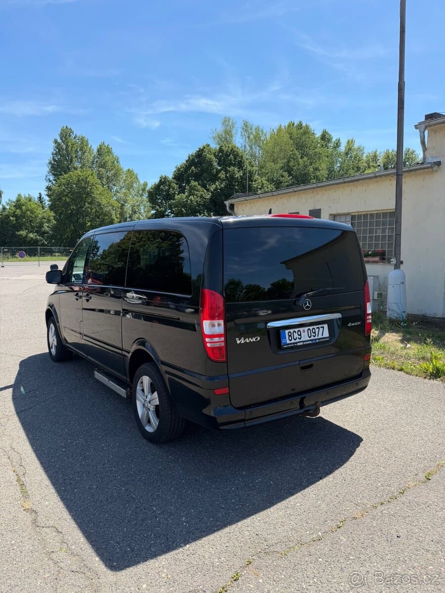 2012 Mercedes-Benz VIANO - 4