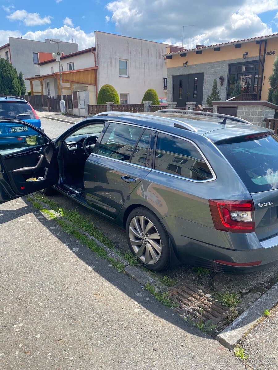 2017 Škoda OCTAVIA - 4