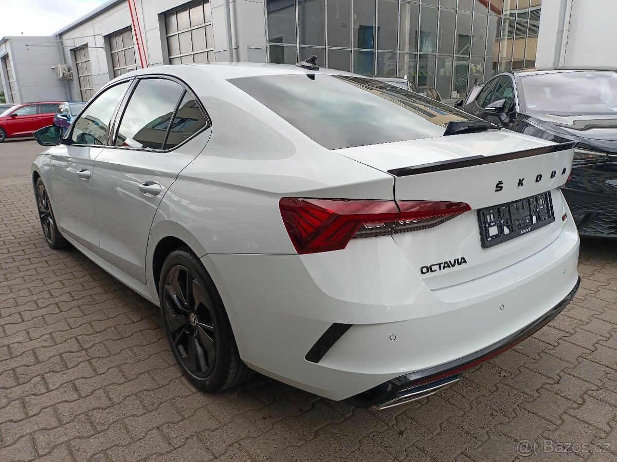 2023 Škoda OCTAVIA - 4