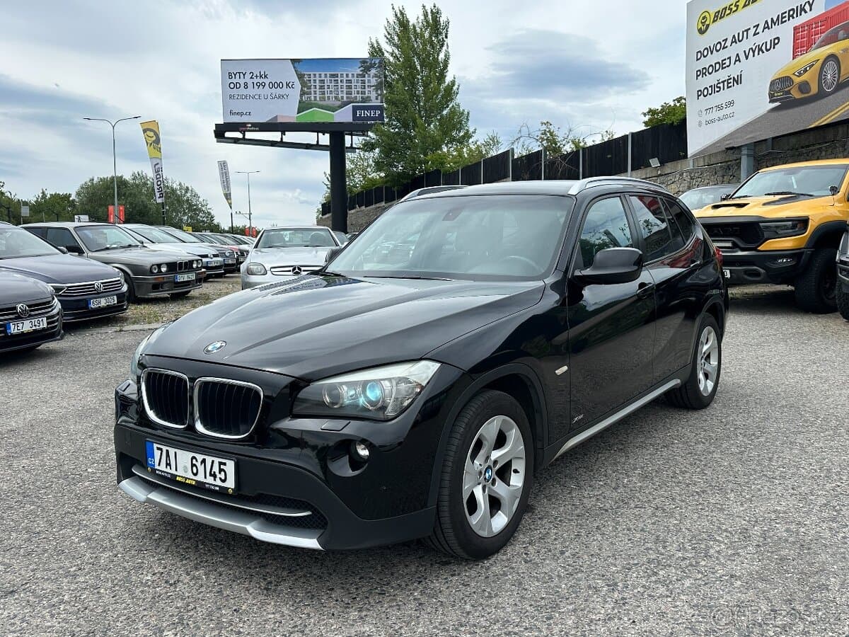 2010 BMW X1 - 4