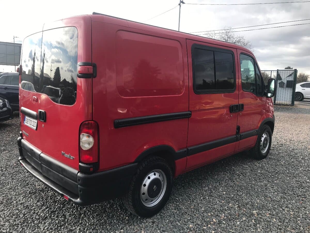 2008 Renault MASTER - 4