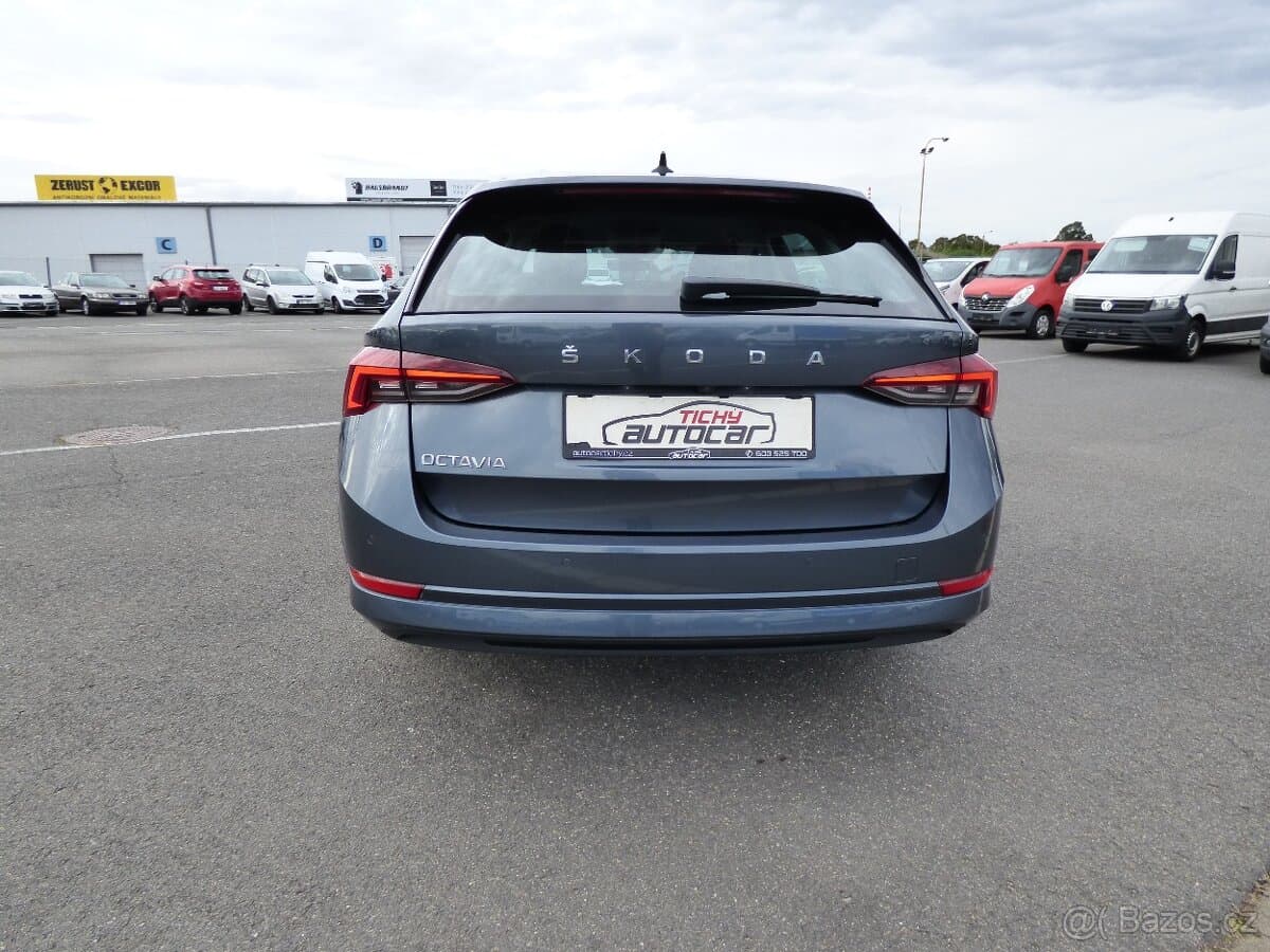 2021 Škoda OCTAVIA - 4