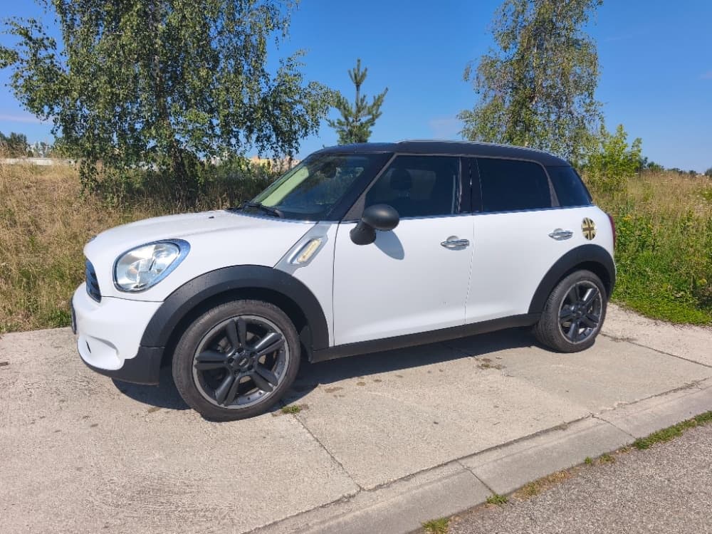 2014 Mini COUNTRYMAN - 4
