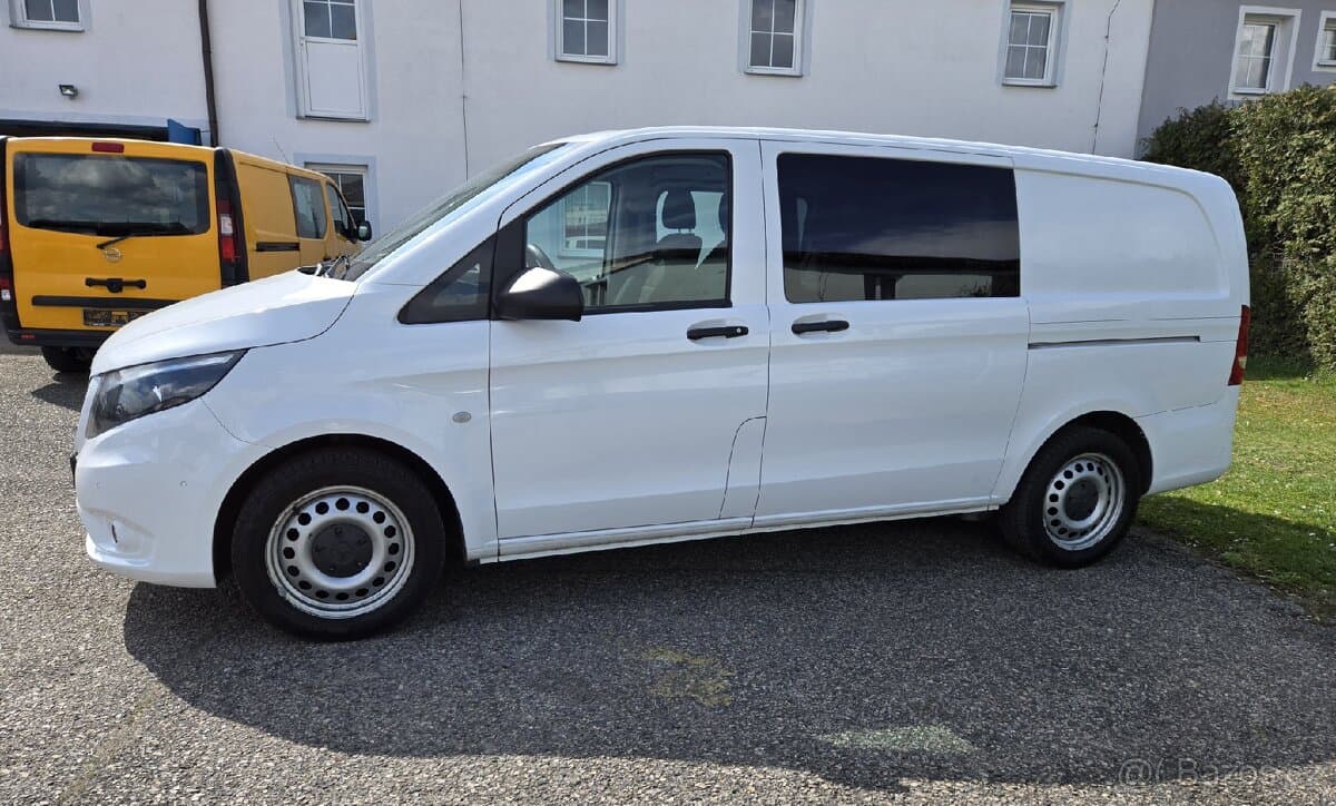 2019 Mercedes-Benz VITO - 4