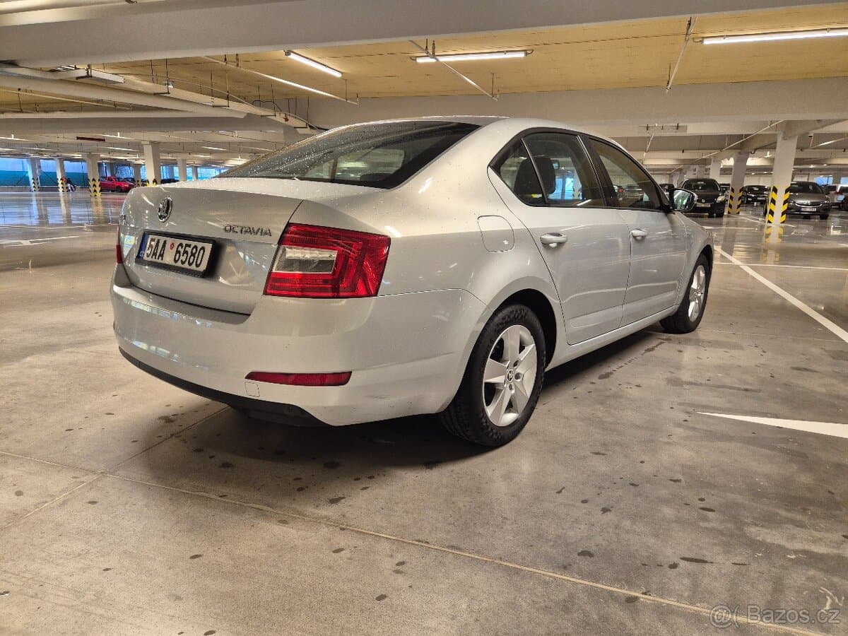 2015 Škoda OCTAVIA - 4
