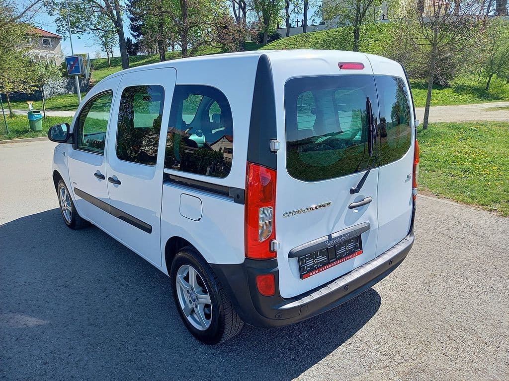 2016 Mercedes-Benz CITAN - 4