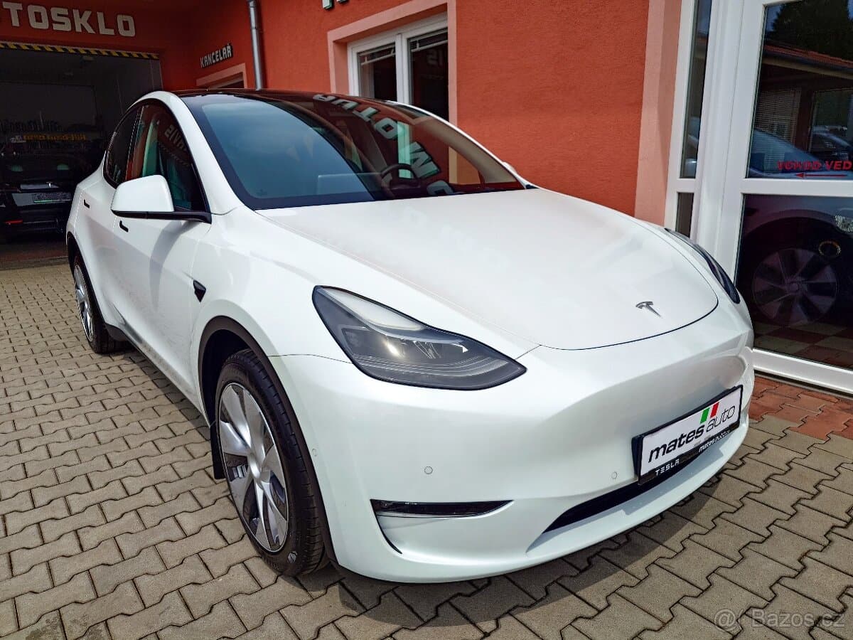 2022 Tesla MODEL Y - 4