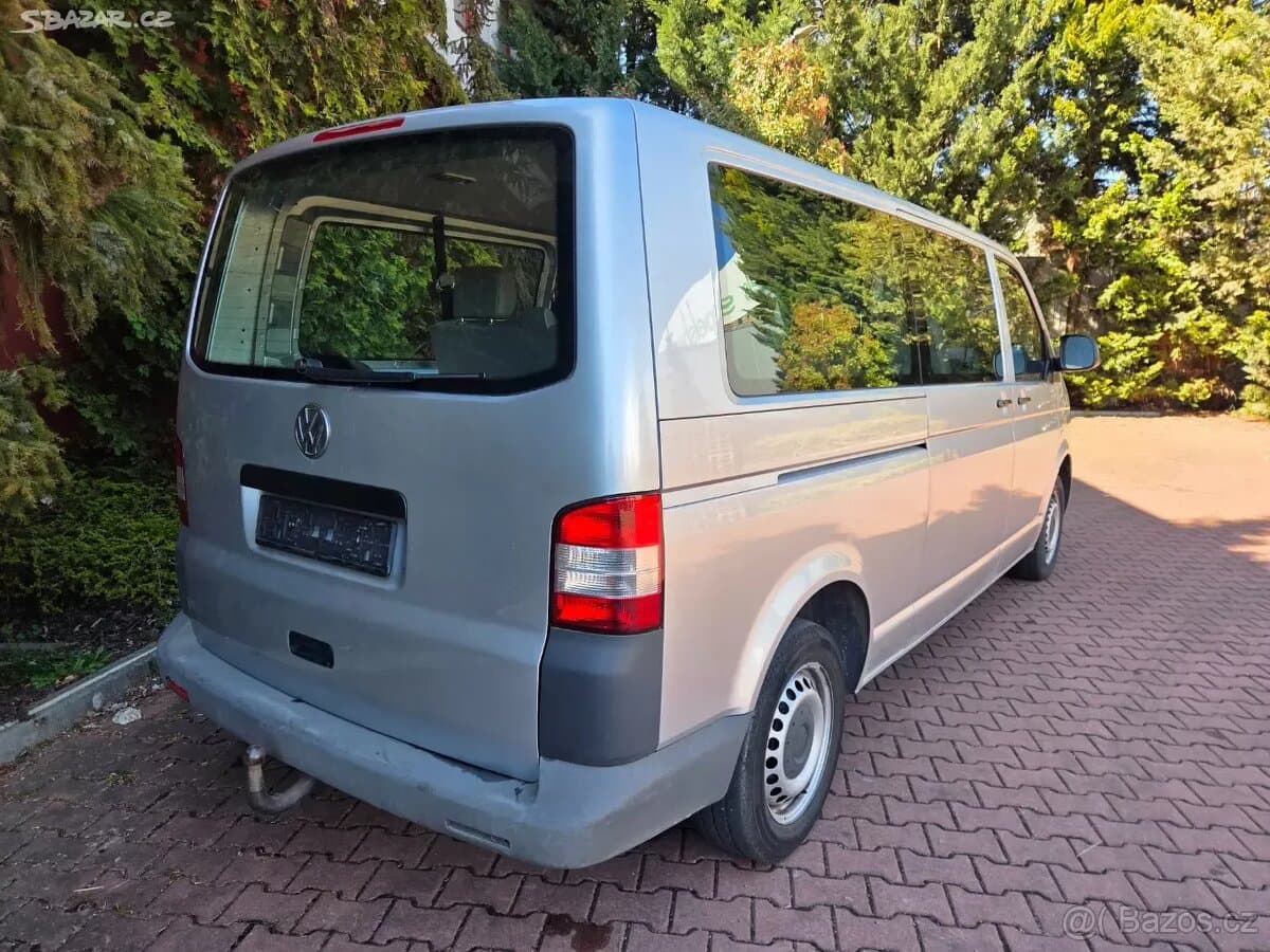 2010 Volkswagen TRANSPORTER - 4