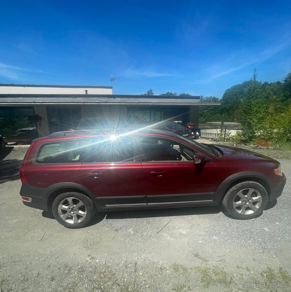 2009 Volvo XC70 - 4