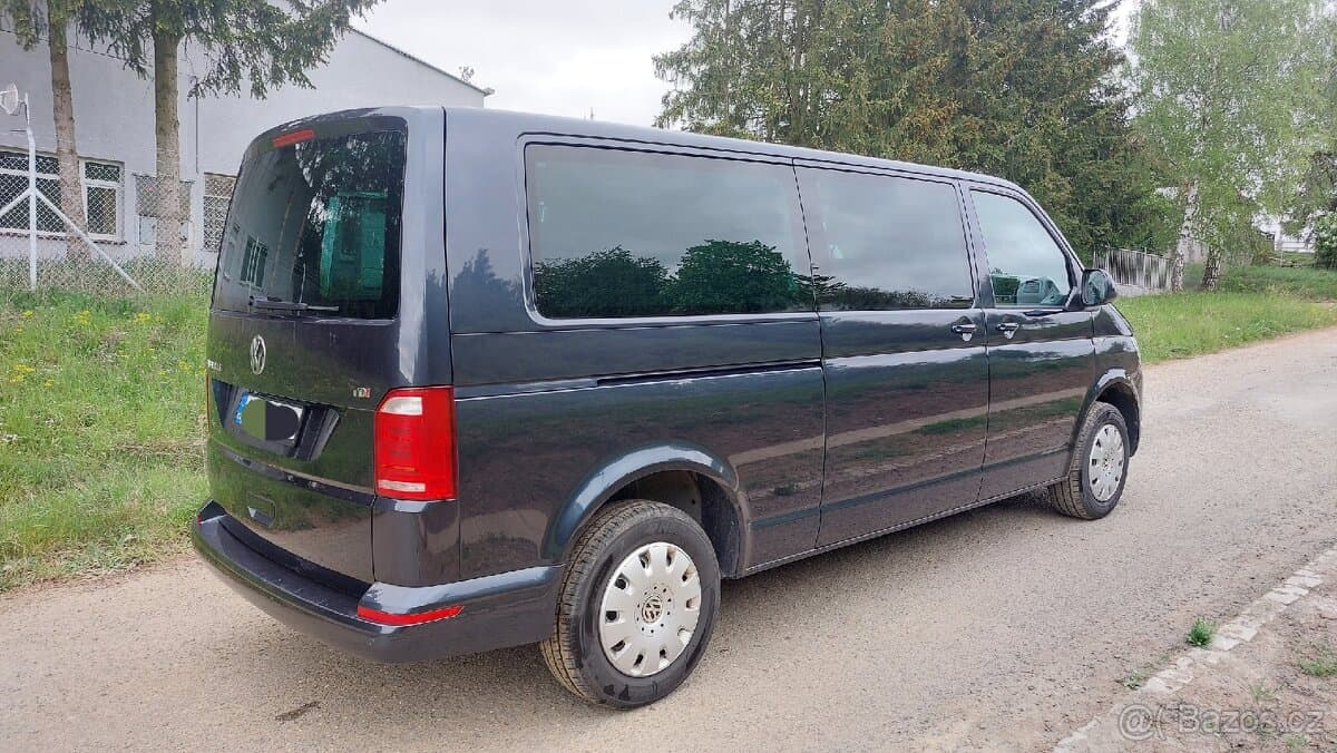 2017 Volkswagen CARAVELLE - 4