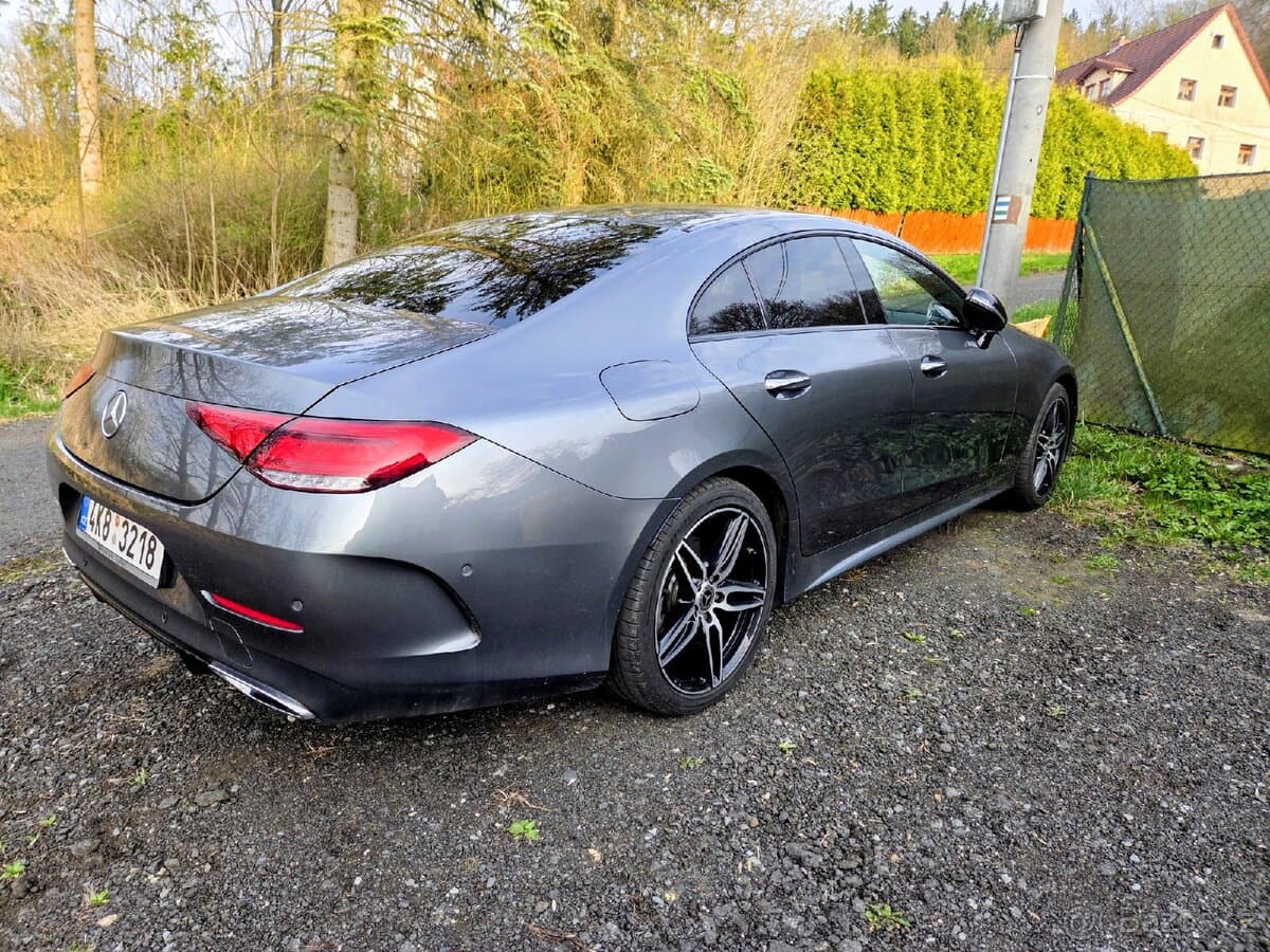 2019 Mercedes-Benz CL-CLASS - 4