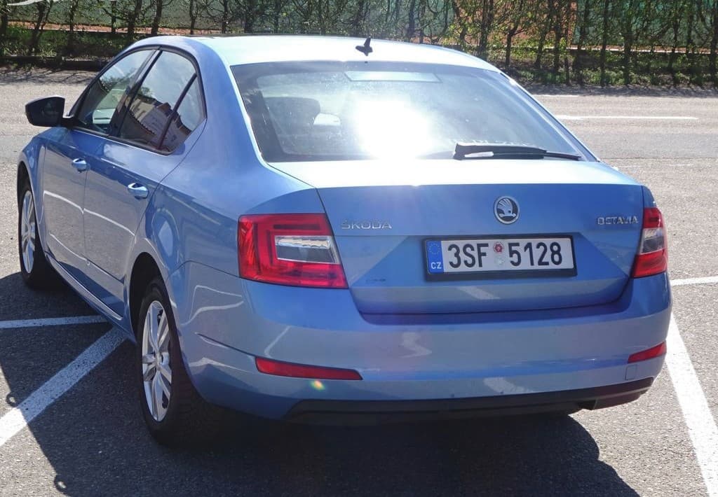 2014 Škoda OCTAVIA - 4