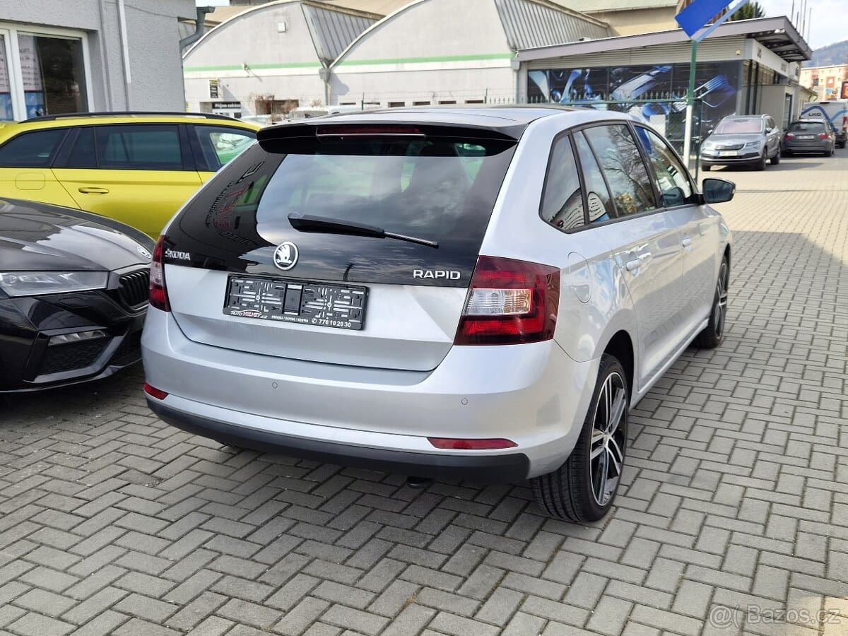 2015 Škoda RAPID - 4