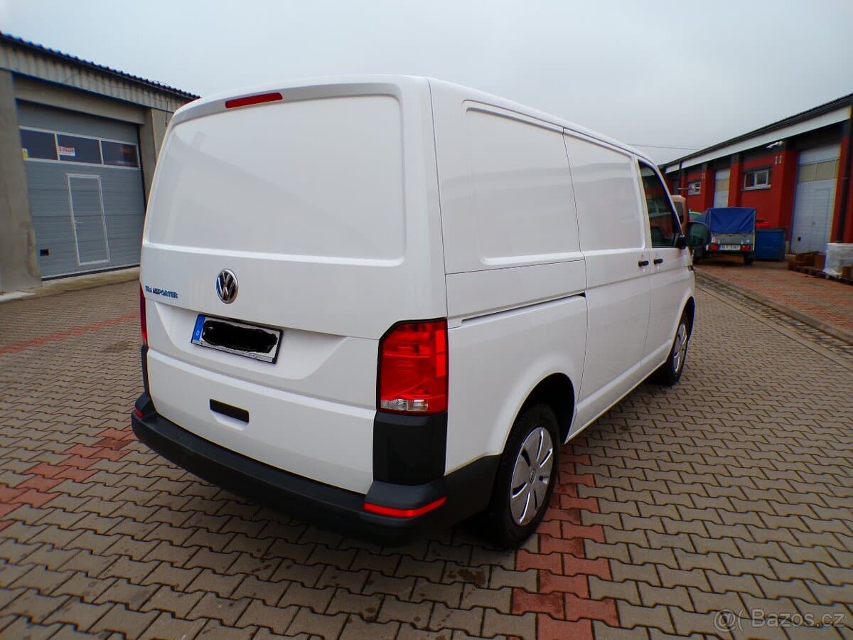 2024 Volkswagen TRANSPORTER - 4