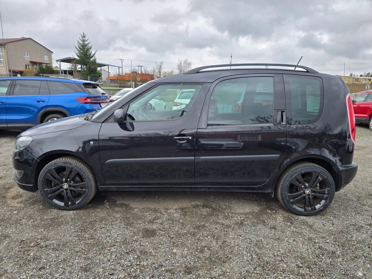 2014 Škoda ROOMSTER - 4