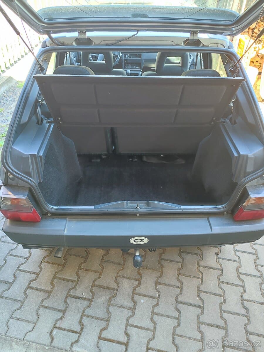 1993 Škoda FAVORIT - 4
