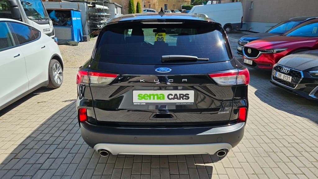 2023 Ford KUGA - 4
